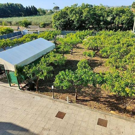 Appartamento Roccaforte Bi Rosso Trapani Exterior foto