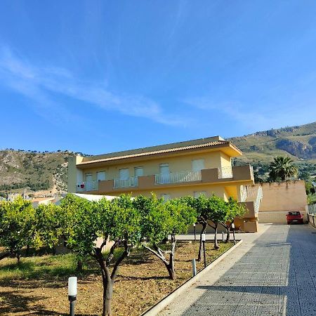 Appartamento Roccaforte Bi Rosso Trapani Exterior foto