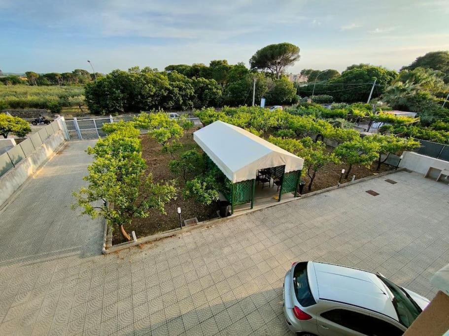 Appartamento Roccaforte Bi Rosso Trapani Exterior foto