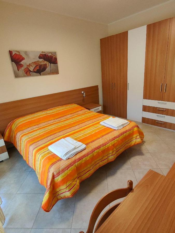 Appartamento Roccaforte Bi Rosso Trapani Exterior foto
