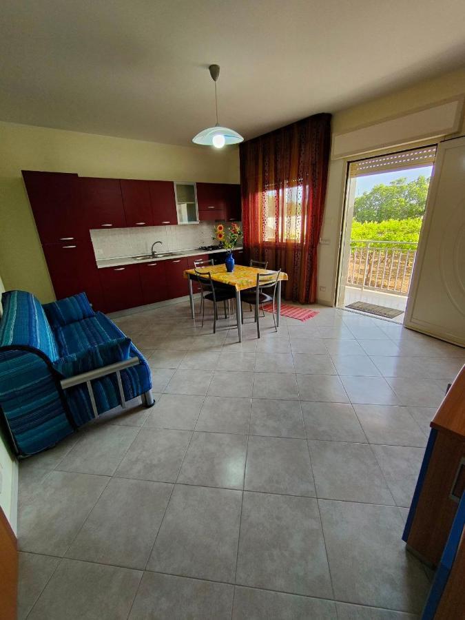 Appartamento Roccaforte Bi Rosso Trapani Exterior foto